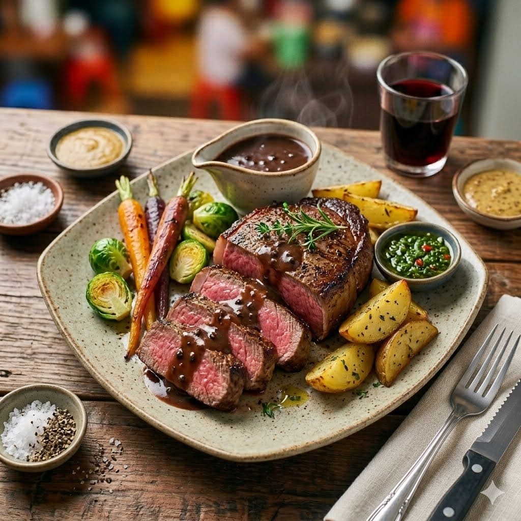 Steak Daging